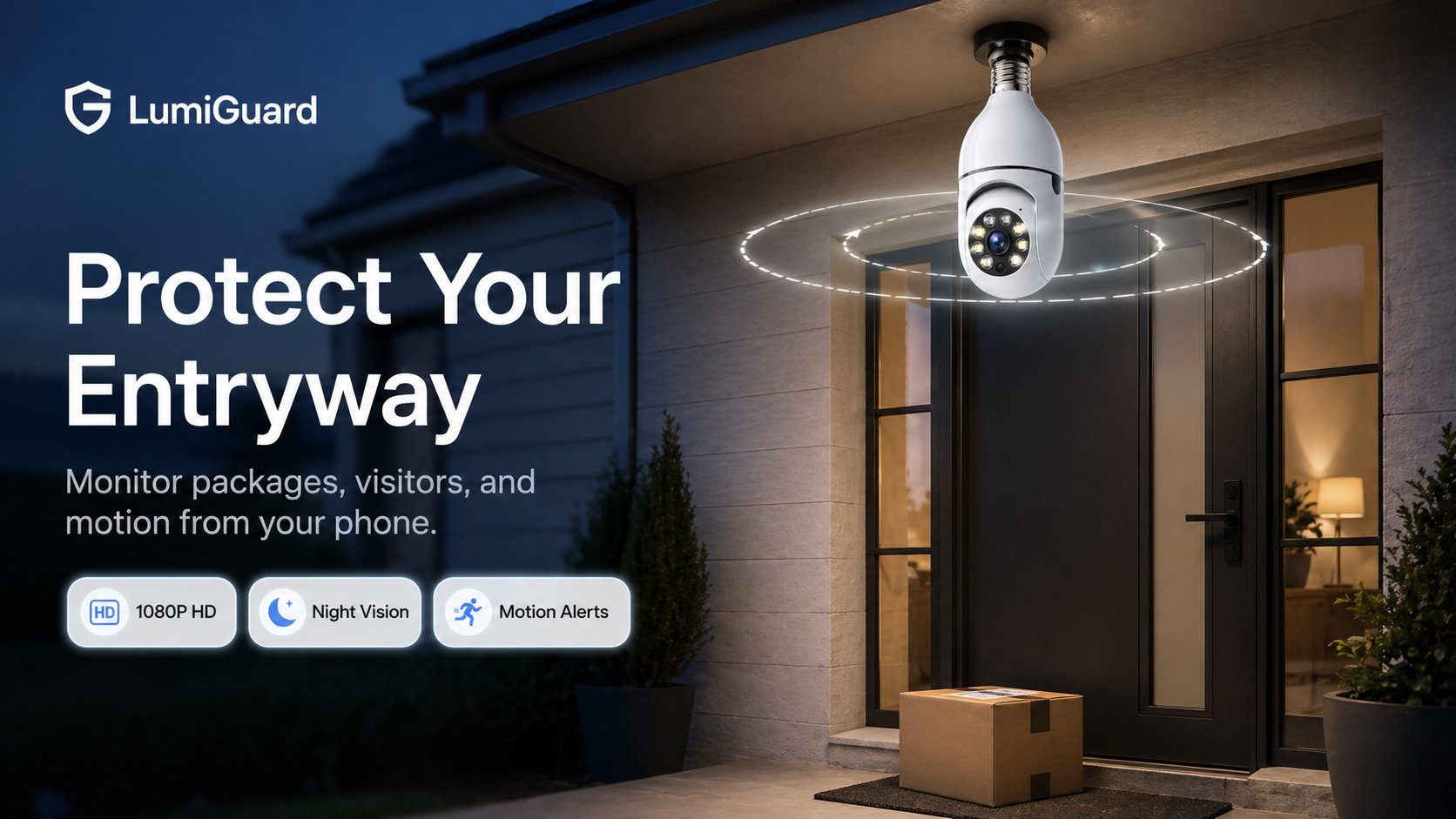 LumiGuard app control